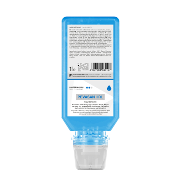 PEVASAN HRL Flüssigseife / Duschgel 1000 ml - Softflasche - Bild-Darstellung des Produktes 1