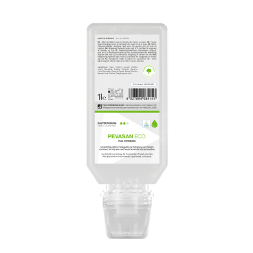 PEVASAN ECO Flüssigseife 1 Liter - Softflasche - Bild-Darstellung des Produktes 1