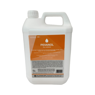 PEVANOL Handreiniger zur Entfernung von starken Verschmutzungen 5 Liter - Kanister - Bild-Darstellung des Produktes 1