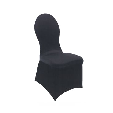 Linco BLUES Stuhlhusse Stretch 1 Karton = 50 Stück, Farbe: weiß - Bild-Darstellung des Produktes 1