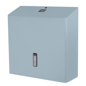 SanTRAL® Plus TTU 4 Toilettenpapierspender, 4 Rollen Farbe: osloblau, P OB - Bild-Darstellung des Produktes 1
