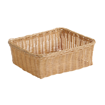 Kesper Brotkorb, 32 x 26 x 11 cm Farbe: beige - Bild-Darstellung des Produktes 1