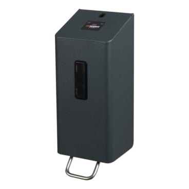 SanTRAL® Plus UDU 5 M Desinfektionsspender, 600 ml Farbe: schiefergrau, P/D SG - Bild-Darstellung des Produktes 1