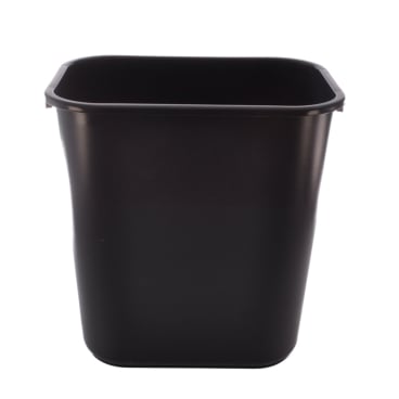 Rubbermaid Abfallkorb, 26,6 Liter Farbe: schwarz - Bild-Darstellung des Produktes 1