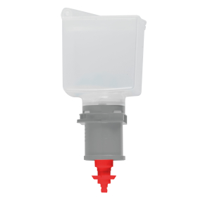 SanTRAL® Plus UDU 5 BG Behälter/Pumpe, 600 ml