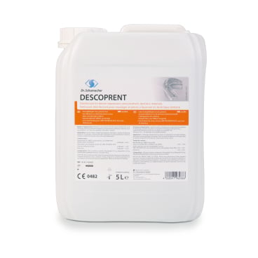 Dr. Schumacher DESCOPRENT Desinfektionsreiniger 5 l - Kanister - Bild-Darstellung des Produktes 1