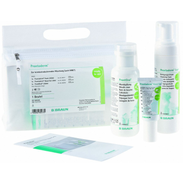 B. Braun Prontoderm® Kombipackung Set aus Prontoderm®-System - Bild-Darstellung des Produktes 1