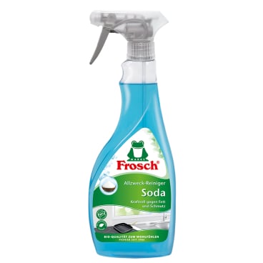 Frosch Soda Allzweckreiniger 500 ml - mit Recyceltem Sprühkopf - Bild-Darstellung des Produktes 1