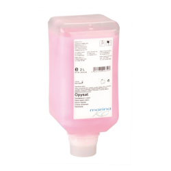 Kiehl-Unternehmens-Gruppe Kiehl Opysat Handwaschlotion, Handwaschlotion zur hygienischen Händewaschung, 1 Karton = 3 Flaschen à 2 Liter