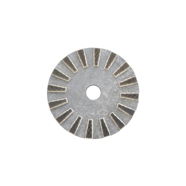 3M™ Scotch-Brite™ Diamond Maschinenbürste 1000, 2in1-Nutzen 1 Packung = 2 Stück, Ø 457 mm - Bild-Darstellung des Produktes 1