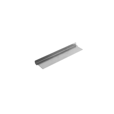 SCHNEIDER Vorsatzschiene Typ-S Maße: 200 x 50 mm, Aluminium - Bild-Darstellung des Produktes 1