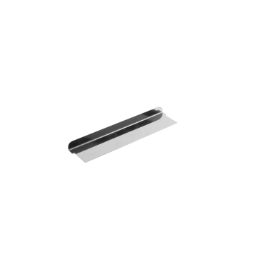 SCHNEIDER Vorsatzschiene Typ-S Maße: 200 x 50 mm, Edelstahl - Bild-Darstellung des Produktes 1