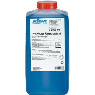 Kiehl Profless-Konzentrat Oberflächenreiniger 1 Flasche à 2 Liter - Bild-Darstellung des Produktes 1