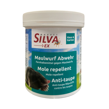 SILVA Ex Maulwurfabwehr 1 Dose = 100 Kugeln - Bild-Darstellung des Produktes 1
