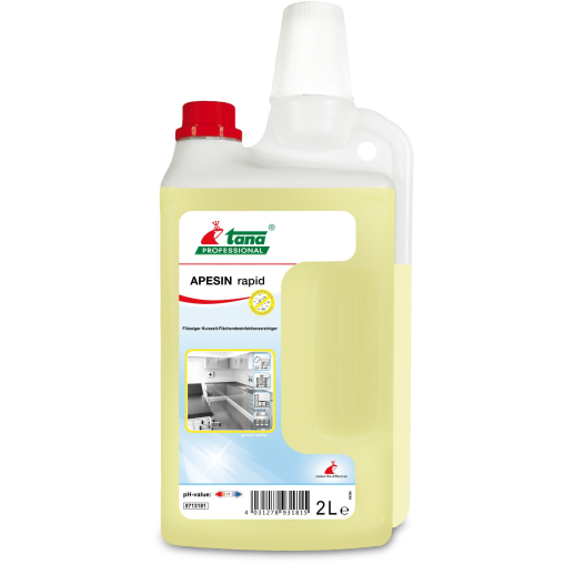 TANA APESIN rapid Desinfektionsreiniger