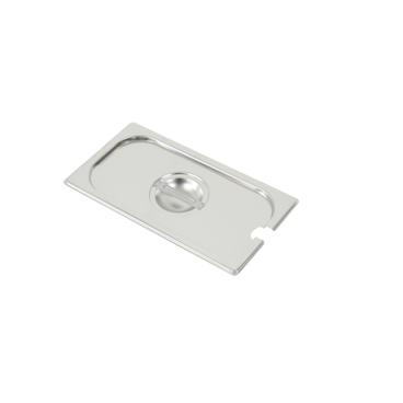 Bartscher Top Line GN-Deckel mit Löffelaussparung für GN 1/3 Behälter - Bild-Darstellung des Produktes 1