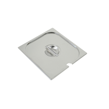 Bartscher Top Line GN-Deckel mit Löffelaussparung für GN 2/3 Behälter - Bild-Darstellung des Produktes 1