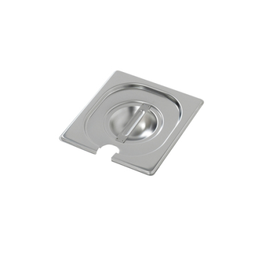 Bartscher Top Line GN-Deckel mit Löffelaussparung für GN 1/6 Behälter - Bild-Darstellung des Produktes 1