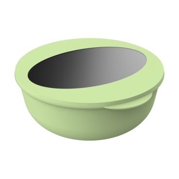 Food Bowl To Go, 2,2 Liter 1 Stück, Farbe: geselliges grün - Bild-Darstellung des Produktes 1