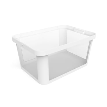 Rotho ALBRIS Box, 45 Liter Farbe: weiß - Bild-Darstellung des Produktes 1