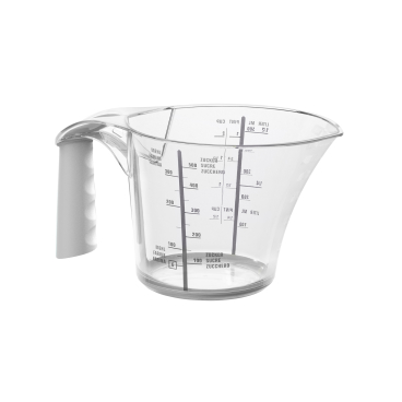 Rotho LOFT Messbecher, 600 ml Farbe: weiß - Bild-Darstellung des Produktes 1