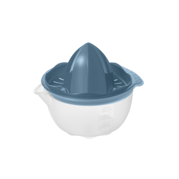 Rotho ONDA Zitruspresse, 300 ml Farbe: horizon blue - Bild-Darstellung des Produktes 1