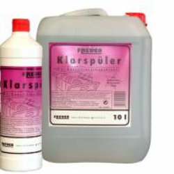 Freuco GmbH & Co. KG Freuco Klarspüler, Geeignet für alle Spülmaschinentypen, 1000 ml - Flasche 100501