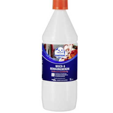 ROBBYROB Waschbenzin, fettlösend 1 Liter - Flasche - Bild-Darstellung des Produktes 1