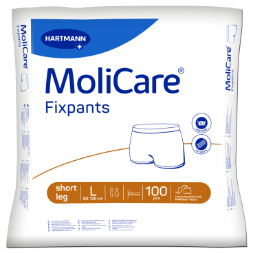 MoliPants® Fixpants 1 Beutel = 100 Stück, Größe L - Bild-Darstellung des Produktes 1