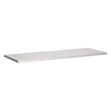 Gastro-Inox Edelstahl Arbeitsplatte, Tiefe 700 mm Maße: (L x T) 1000 x 700 mm - Bild-Darstellung des Produktes 1