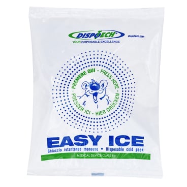 Kühlkompresse Easy Ice 14 x 18 cm, selbstaktivierbar 1 Stück - Bild-Darstellung des Produktes 1
