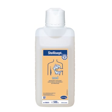 Bode Stellisept® med antibakterielle Waschlotion 500 ml - Flasche - Bild-Darstellung des Produktes 1