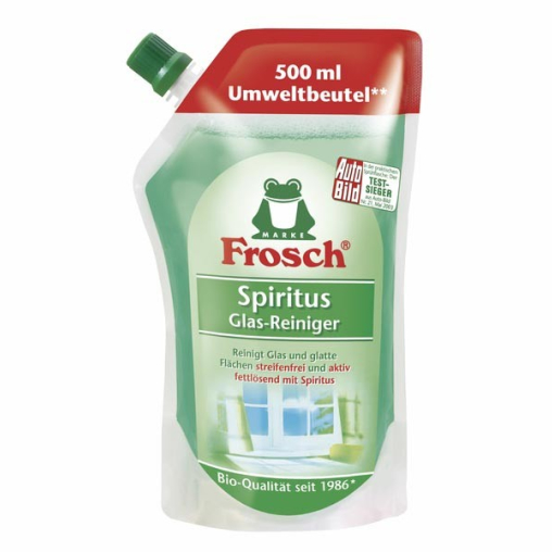 Frosch Spiritus Glas-Reiniger
