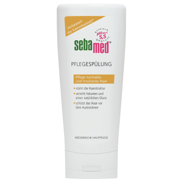 sebamed® Pflegespülung 200 ml - Flasche - Bild-Darstellung des Produktes 1