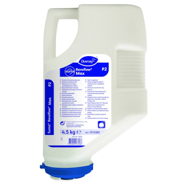 Suma RevoFlow Max P2 Geschirrreiniger 1 Karton = 3 x 4,5 kg - Kartuschen - Bild-Darstellung des Produktes 1