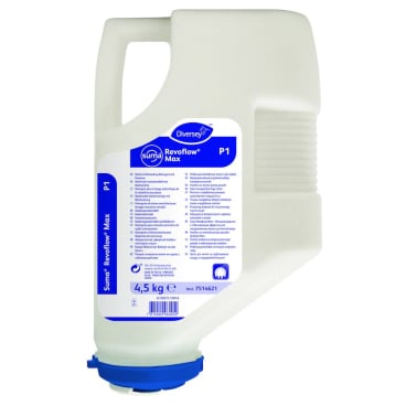 Suma RevoFlow Max P1 Geschirr-Reiniger 1 Karton = 3 Kartuschen à 4,5 kg - Bild-Darstellung des Produktes 1