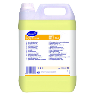 Suma Break up Aluminiumsicherer 5 l - Kanister - Bild-Darstellung des Produktes 1
