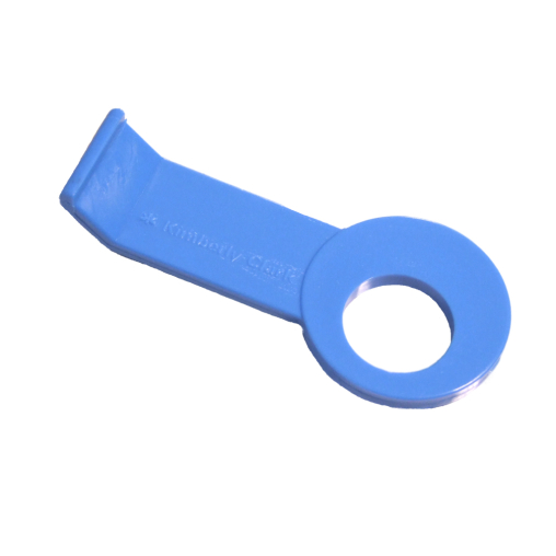 KC Spenderschlüssel blau