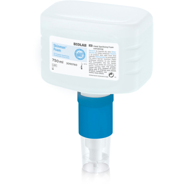 ECOLAB Skinman™ Foam Desinfektionsschaum 750 ml - Nexa Kartusche - Bild-Darstellung des Produktes 1