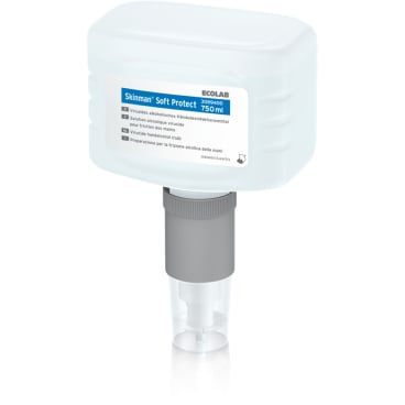 ECOLAB Skinman™ Soft Protect Händedesinfektionsmittel 750 ml - Nexa Kartusche - Bild-Darstellung des Produktes 1