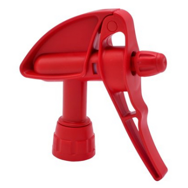 De Witte TWO-Way Tex-Spray Sprühkopf Farbe: rot - 25 cm Ansaugrohr - Bild-Darstellung des Produktes 1