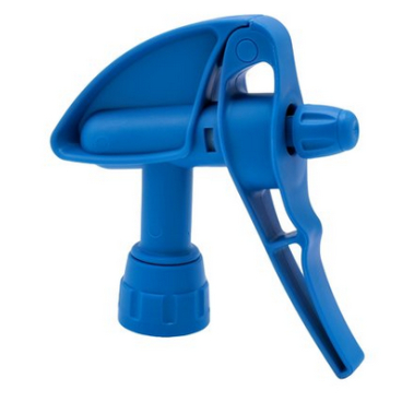 De Witte TWO-Way Tex-Spray Sprühkopf Farbe: blau - 25 cm Ansaugrohr - Bild-Darstellung des Produktes 1
