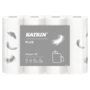 KATRIN Plus Küchenrolle