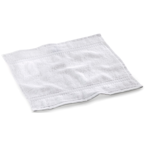 MEGA Clean Professional Baumwoll-Seiflappen, 30 x 30 cm