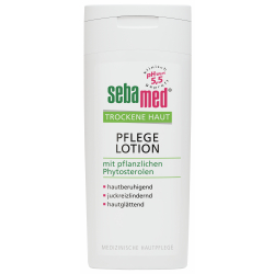 Sebamed Trockene Haut Pflege Lotion – 200 ml