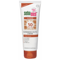 Sebamed Sonnencreme LSF 50+ Sonnencreme LSF 50+ Produktbeschreibung
