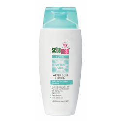 sebamed® After Sun Lotion, Feuchtigkeitspflege zur Hautberuhigung nach der Sonne, 150 ml - Flasche 187601