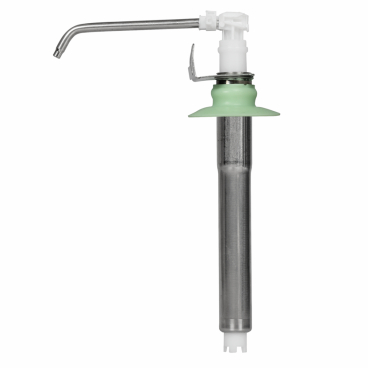 ingo-man® plus 30er IMP Pumpe, mit geradem Saugrohr Für 500 ml - Spender, E/ELS, für Reibemittel - Bild-Darstellung des Produktes 1
