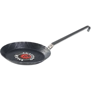Turk Bratpfanne mit Hakenstiel, gute Wärmespeicherung Ø 24 cm, Höhe: 2,6 cm - Bild-Darstellung des Produktes 1