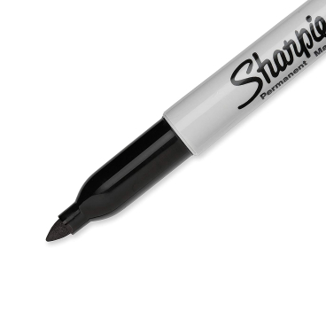 Sharpiuew Factory Sharpie Permanentmarker, Fein, schwarz 1 Packung = 12 Stifte kaufen
